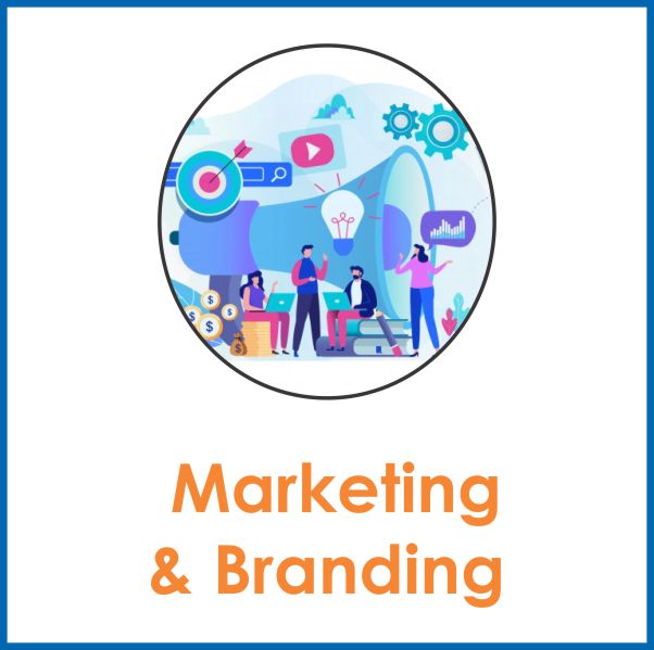 Marketing and branding