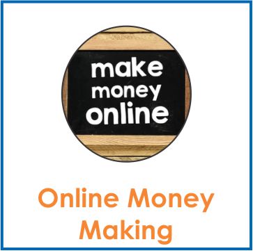 Online money making