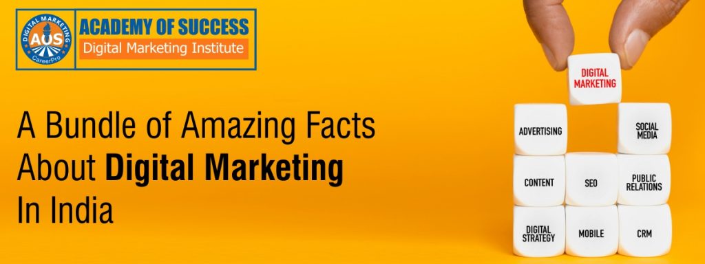 A bundle of amazing facts about digital marketing