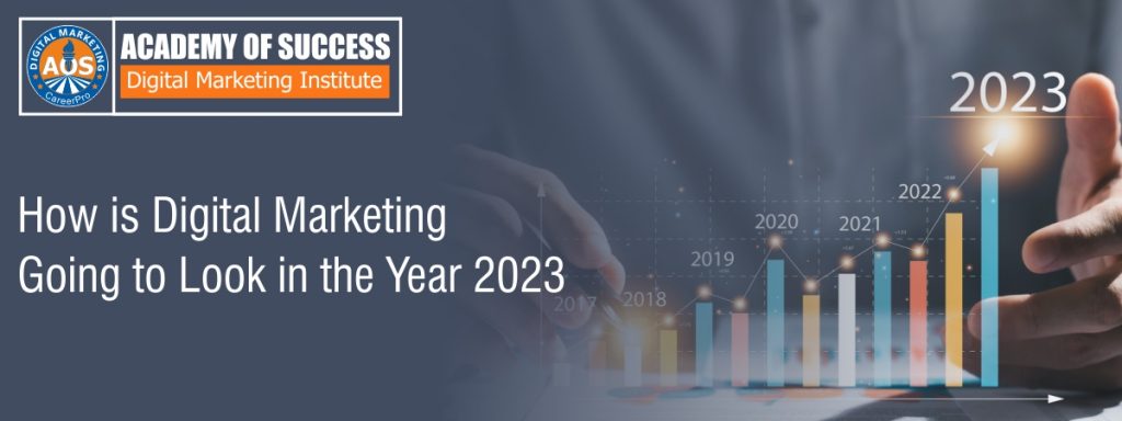 How is Digital Marketing Going to Look in the Year 2023