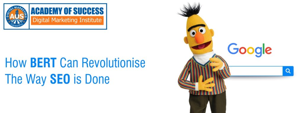 How BERT Can Revolutionise The Way SEO is Done