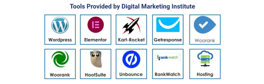 Tools Provided by AOS-Best Digital Marketing Institute
